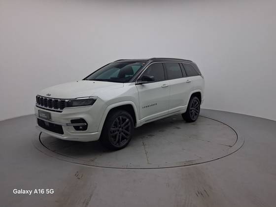 JEEP COMMANDER 2.0 HURRICANE 4 TURBO GASOLINA OVERLAND AT9 JEEP COMMANDER 2.0 HURRICANE 4 TURBO GASOLINA OVERLAND AT9